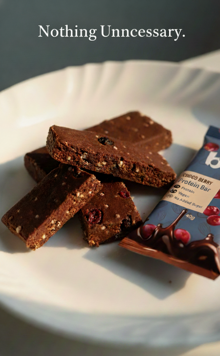 Chocoberry Protein Bar 5